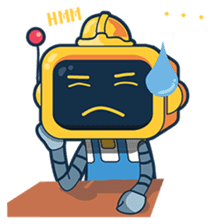 Mollo CompFest 8 sticker #12196546