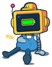 Mollo CompFest 8 sticker #12196547