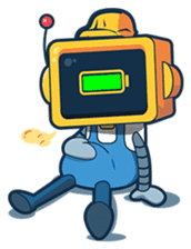 Mollo CompFest 8 sticker #12196547