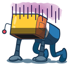 Mollo CompFest 8 sticker #12196548