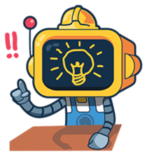 Mollo CompFest 8 sticker #12196550