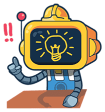 Mollo CompFest 8 sticker #12196550