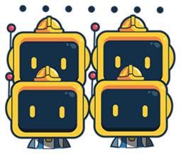 Mollo CompFest 8 sticker #12196552