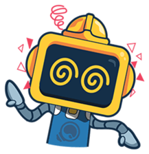 Mollo CompFest 8 sticker #12196555