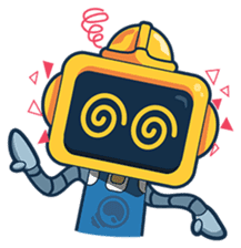 Mollo CompFest 8 sticker #12196555