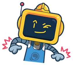 Mollo CompFest 8 sticker #12196560