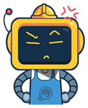 Mollo CompFest 8 sticker #12196562