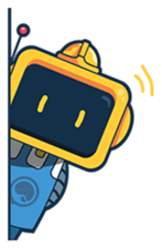 Mollo CompFest 8 sticker #12196563