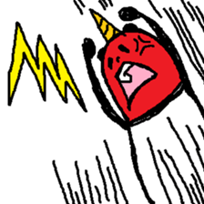 (Wordless)A Panda is so Soccer fan sticker #12196940