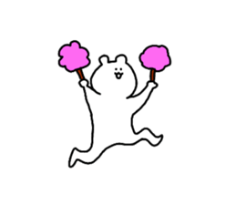 Cuddly bears2 sticker #12197391