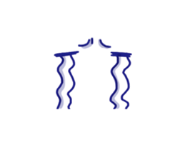 Simple expressions sticker #12197442