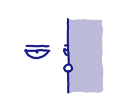 Simple expressions sticker #12197464