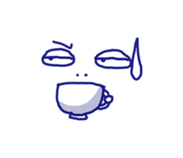 Simple expressions sticker #12197466