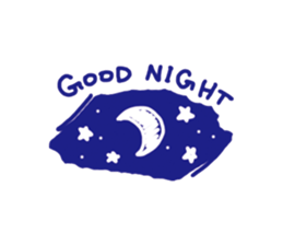 Simple expressions sticker #12197468