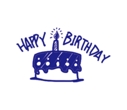 Simple expressions sticker #12197469