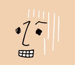 Mysterious father sticker #12197984