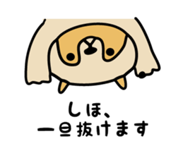 Stickers for Shiho sticker #12198157