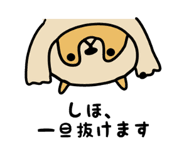 Stickers for Shiho sticker #12198157