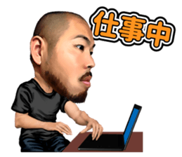 SHO sticker #12198868