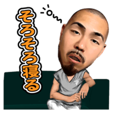 SHO sticker #12198871