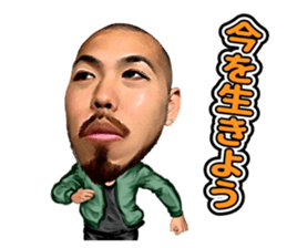 SHO sticker #12198873