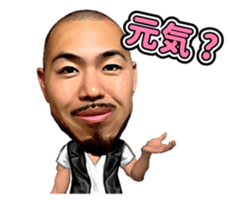 SHO sticker #12198876