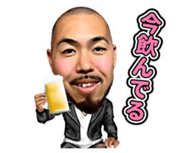 SHO sticker #12198879