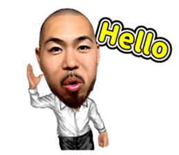 SHO sticker #12198880