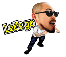 SHO sticker #12198884