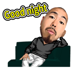 SHO sticker #12198889