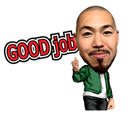 SHO sticker #12198890