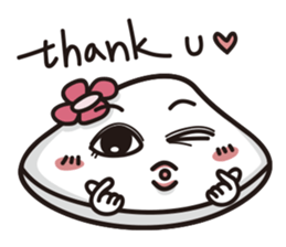 Annie Hi 2 sticker #12199215