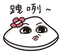 Annie Hi 2 sticker #12199217