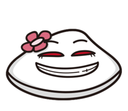 Annie Hi 2 sticker #12199218