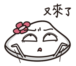 Annie Hi 2 sticker #12199220