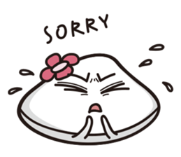 Annie Hi 2 sticker #12199221