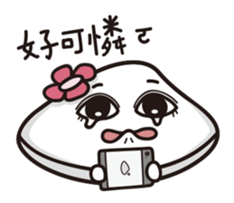 Annie Hi 2 sticker #12199223