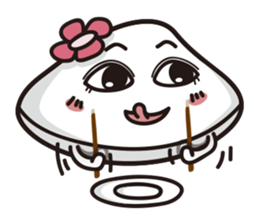 Annie Hi 2 sticker #12199224