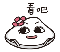 Annie Hi 2 sticker #12199225