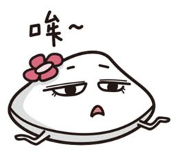 Annie Hi 2 sticker #12199228