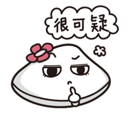 Annie Hi 2 sticker #12199230