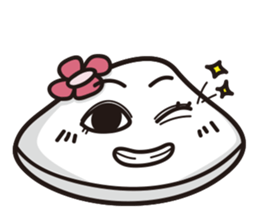 Annie Hi 2 sticker #12199231