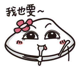 Annie Hi 2 sticker #12199233