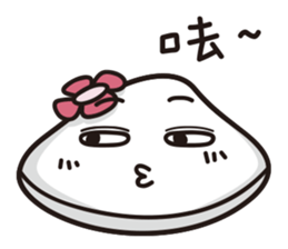 Annie Hi 2 sticker #12199235