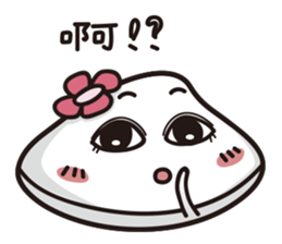 Annie Hi 2 sticker #12199238