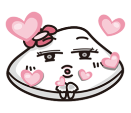 Annie Hi 2 sticker #12199239