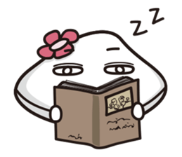 Annie Hi 2 sticker #12199242