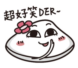 Annie Hi 2 sticker #12199244