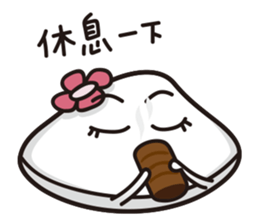 Annie Hi 2 sticker #12199245