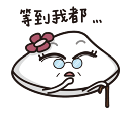 Annie Hi 2 sticker #12199247